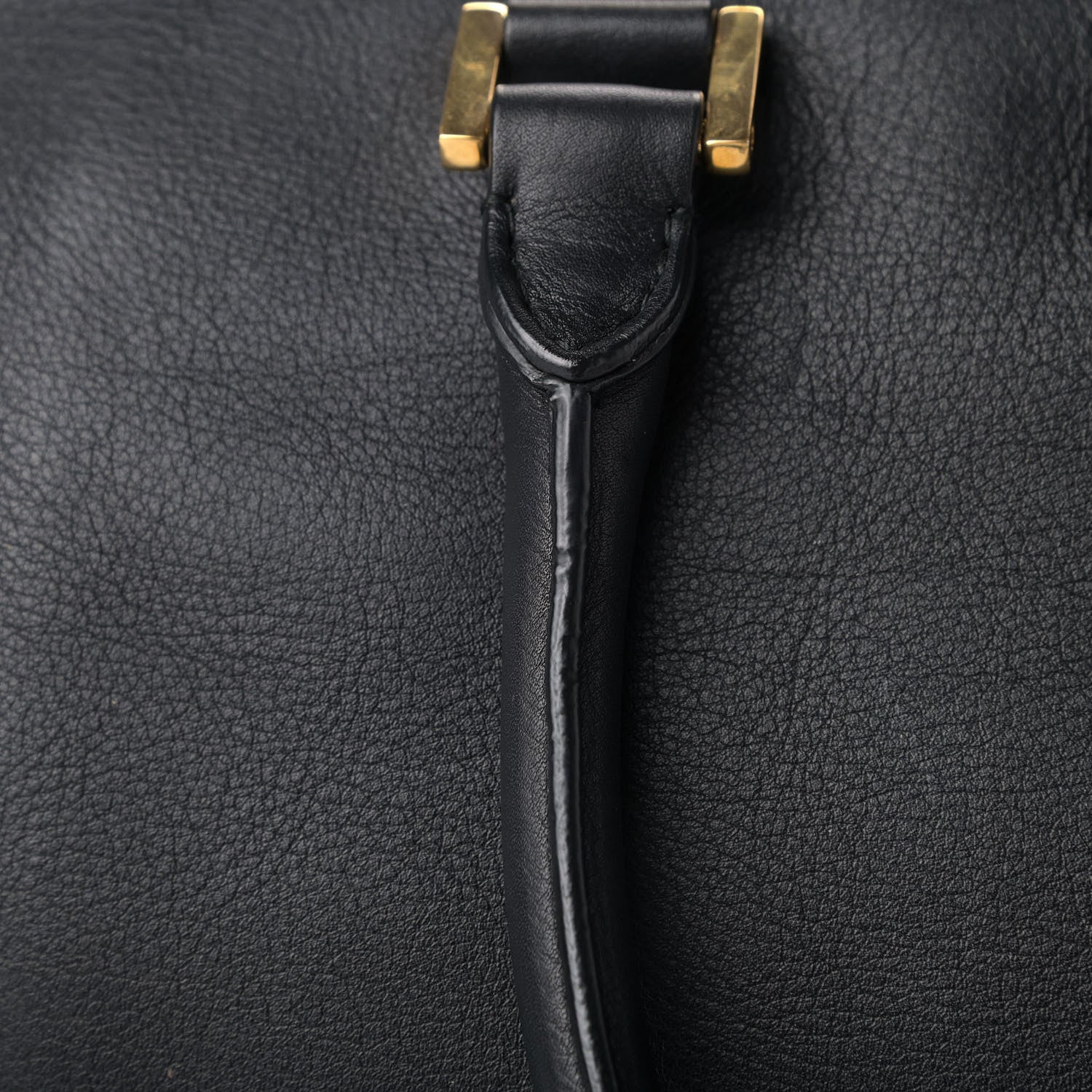 Saint Laurent Calfskin Medium Classic Y Cabas Black 7 of 8