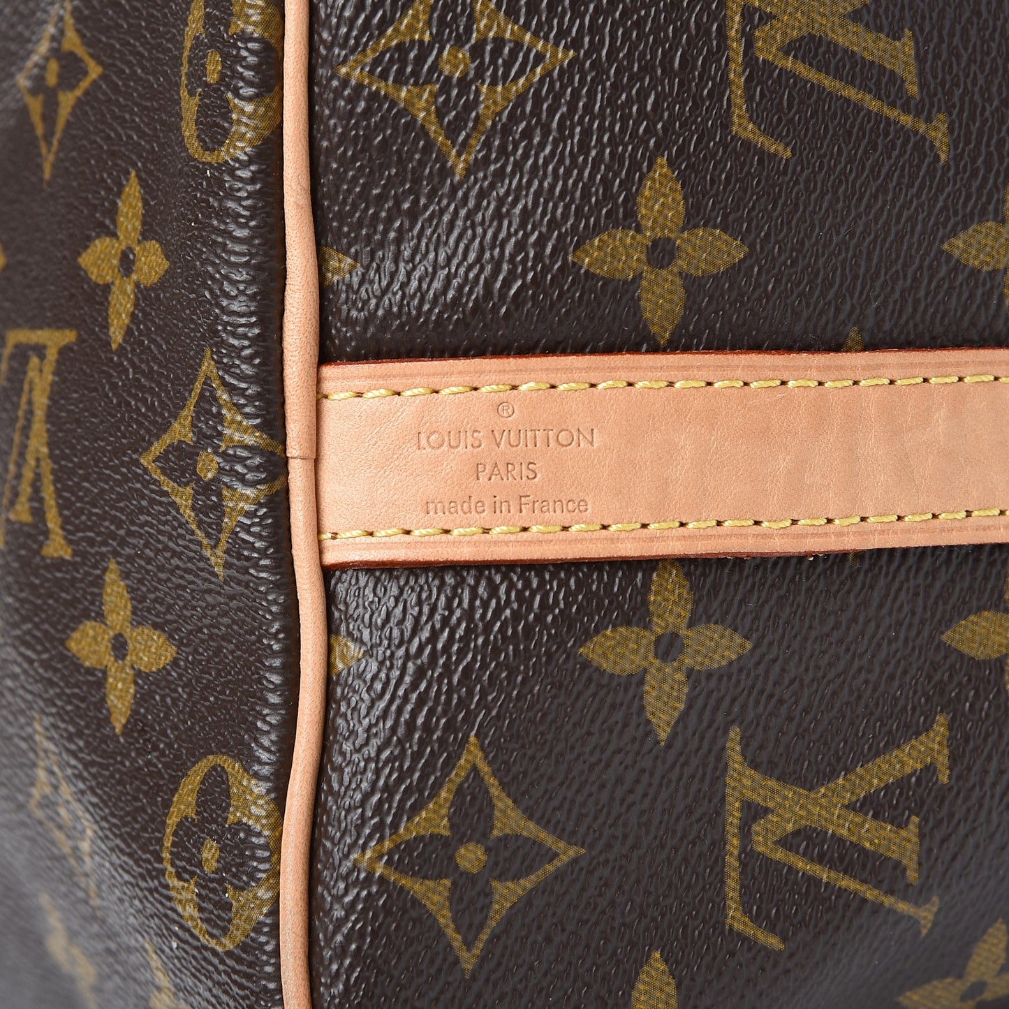 Monogram Speedy Bandouliere 25