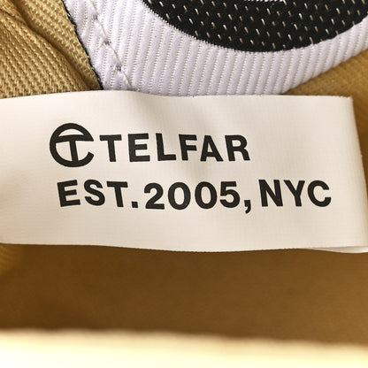 Telfar Vegan Leather Small Shopping Bag Cream 7 of 11