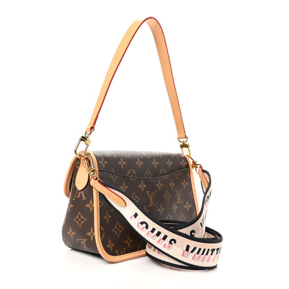 Louis Vuitton Monogram Diane Black 3 of 9