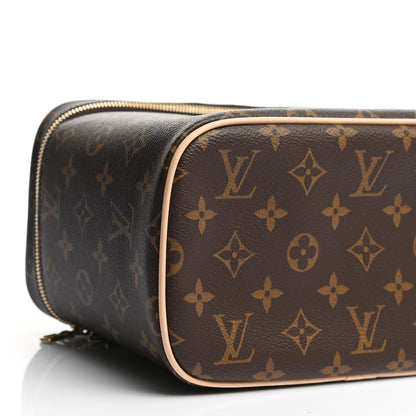 Louis Vuitton Monogram Nice BB 8 of 9