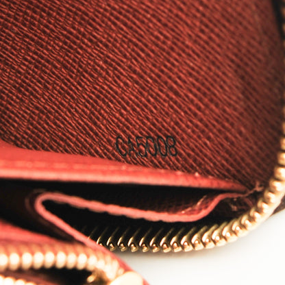 Louis Vuitton Monogram Roses Zippy Wallet 7 of 7