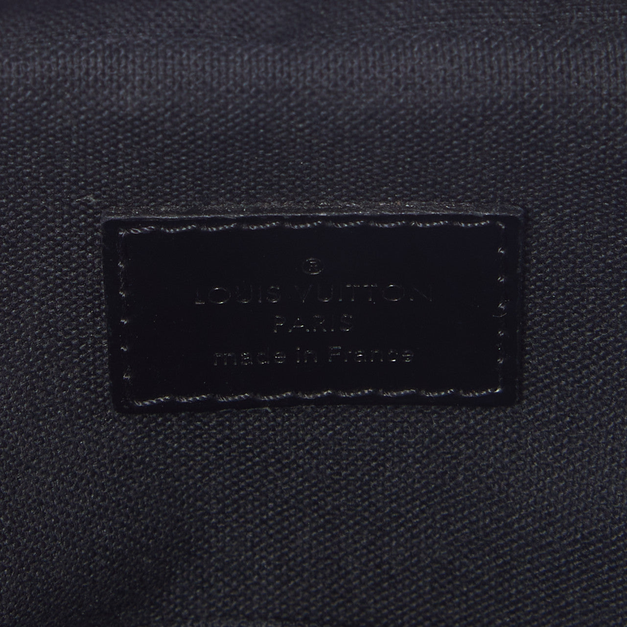 Louis Vuitton Damier Graphite Rem Bag 7 of 7
