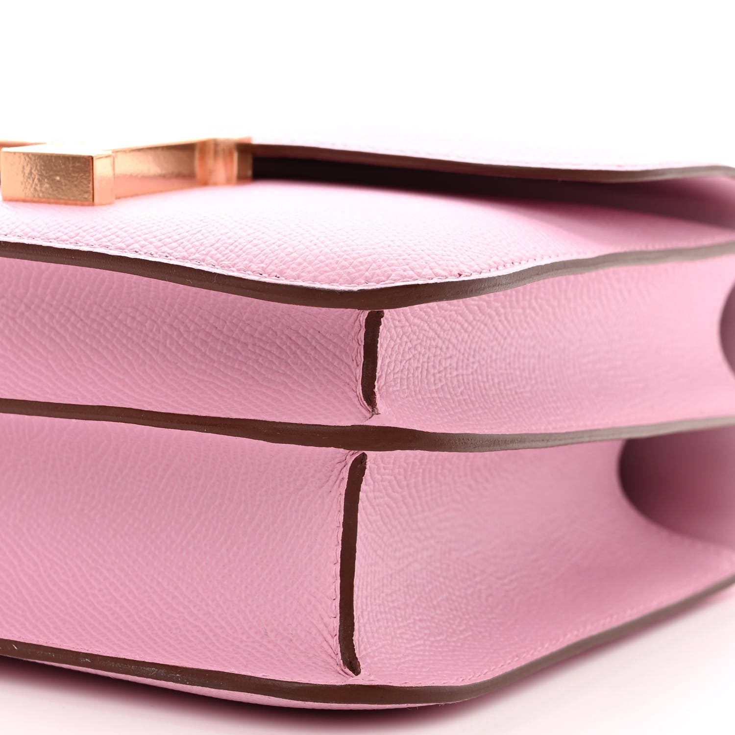 Hermes Epsom Constance 24 Mauve Sylvestre 10 of 11