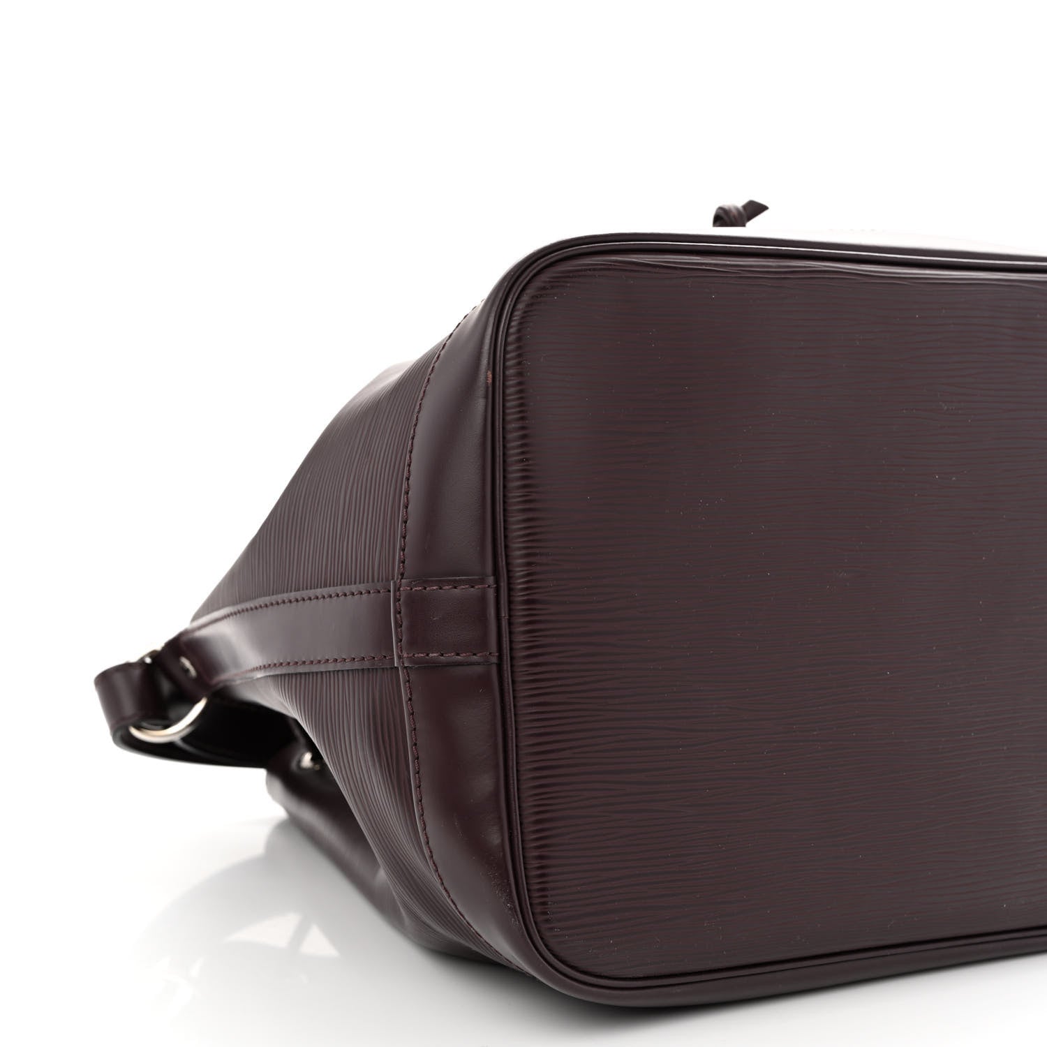 Louis Vuitton Epi Petit Noe NM Quetsche 9 of 10