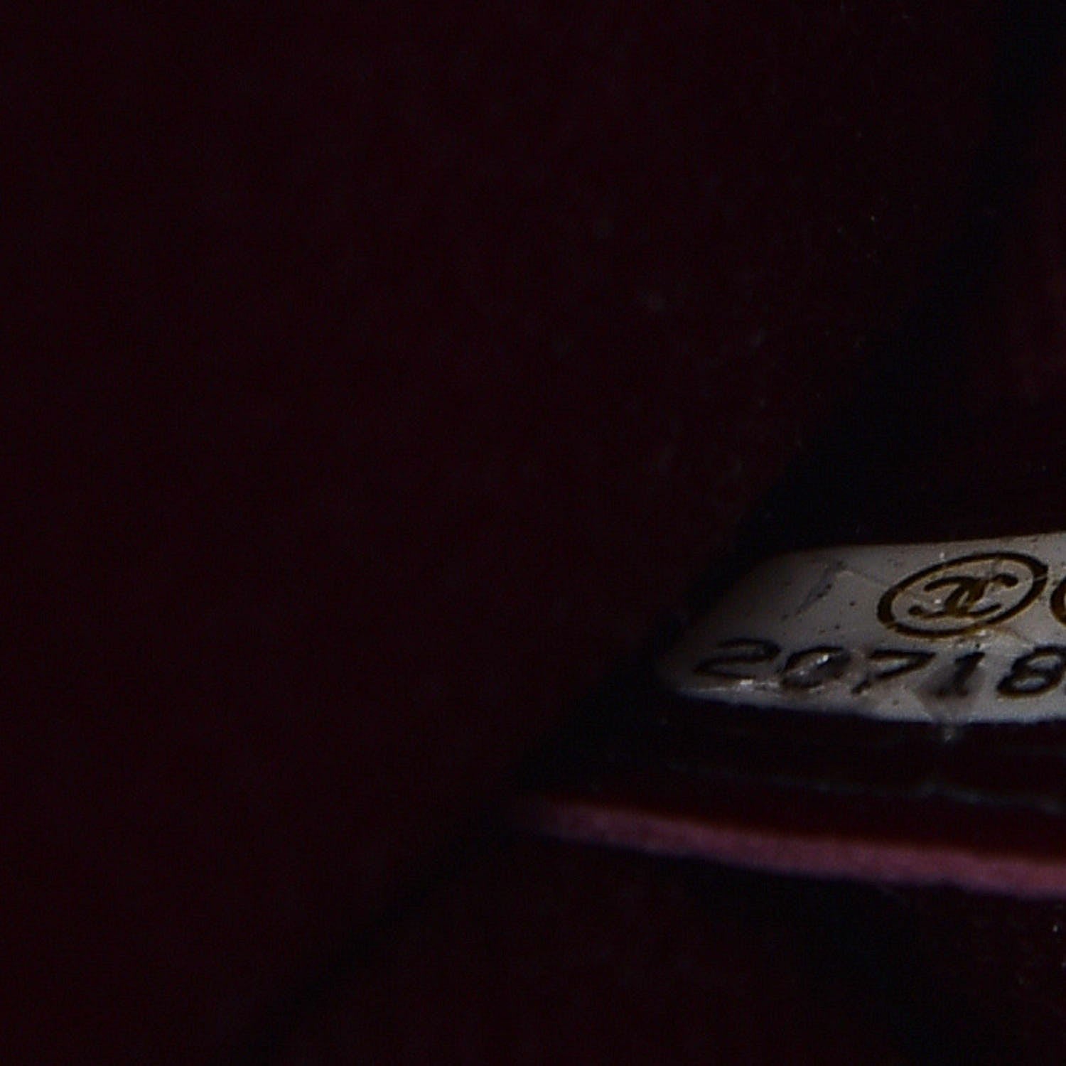 Chanel Caviar Quilted Small Deauville Bowling Bag Black 7 of 7