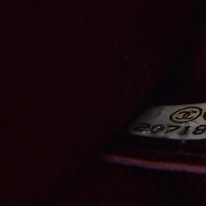 Chanel Caviar Quilted Small Deauville Bowling Bag Black 7 of 7