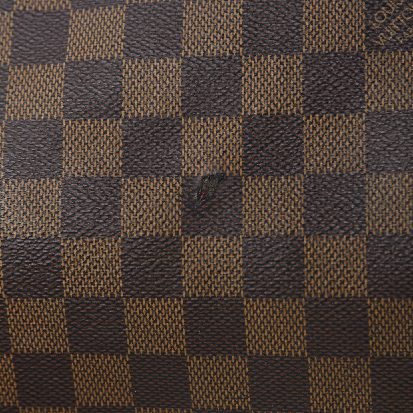 Damier Ebene Speedy Bandouliere 30