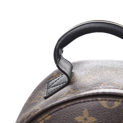Louis Vuitton Monogram Palm Springs Backpack PM 10 of 12