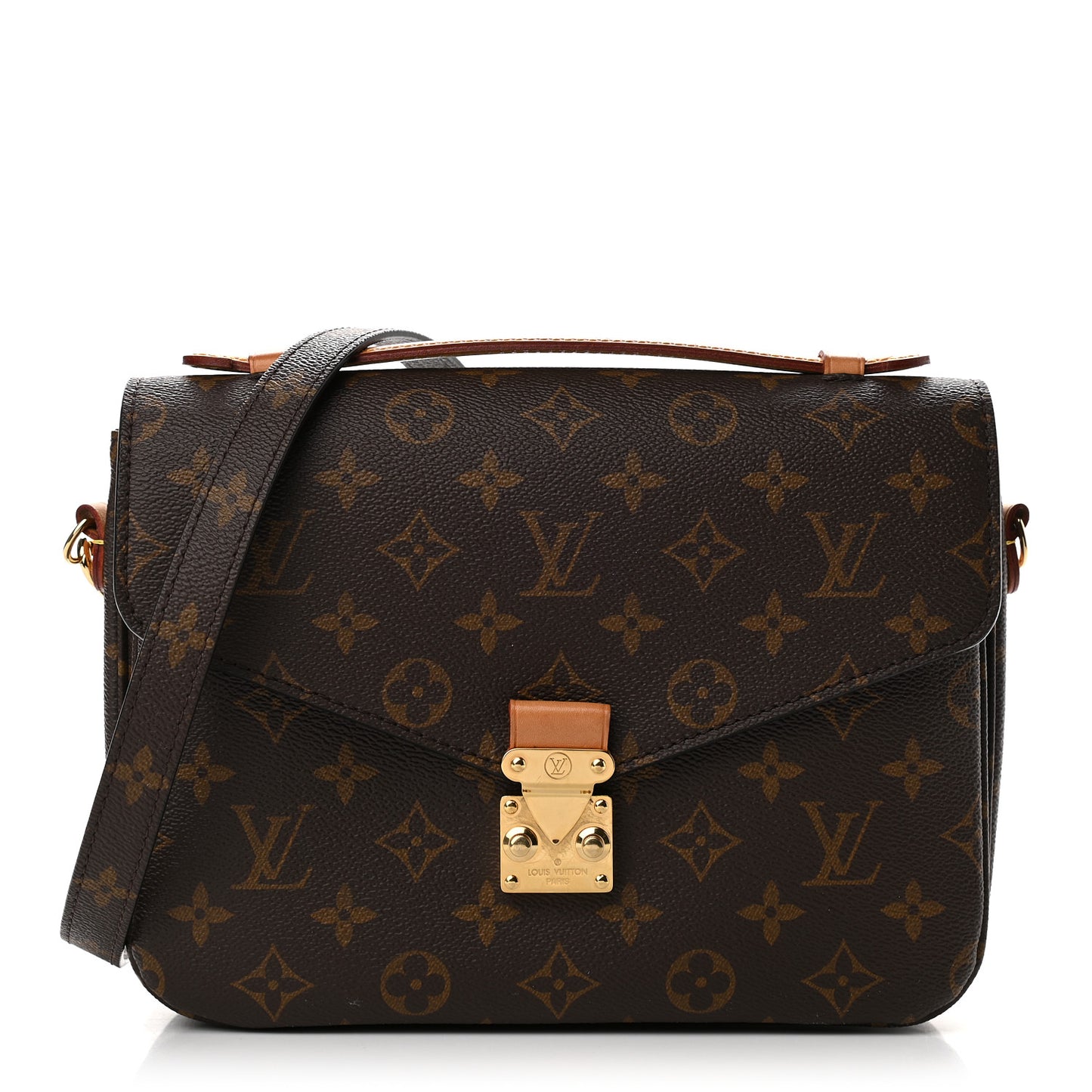Monogram Pochette Metis