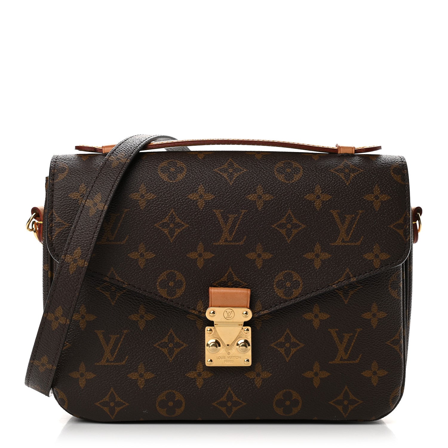 Louis Vuitton Monogram Pochette Metis 1 of 8