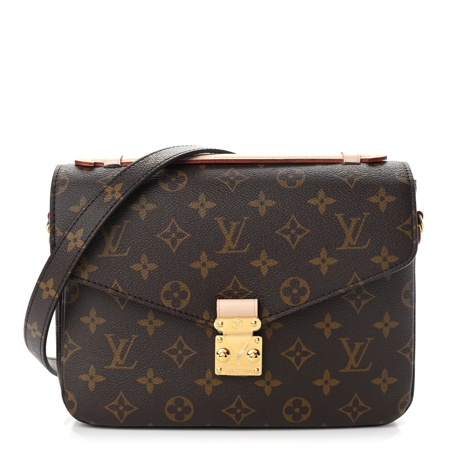 Monogram Pochette Metis