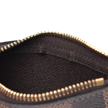 Louis Vuitton Damier Ebene Key Pouch 7 of 12