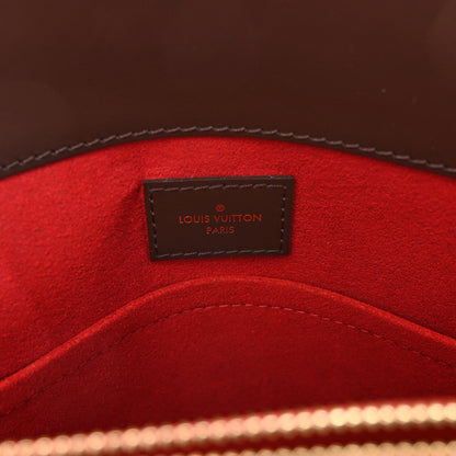 Louis Vuitton Damier Ebene Rivoli MM 6 of 9