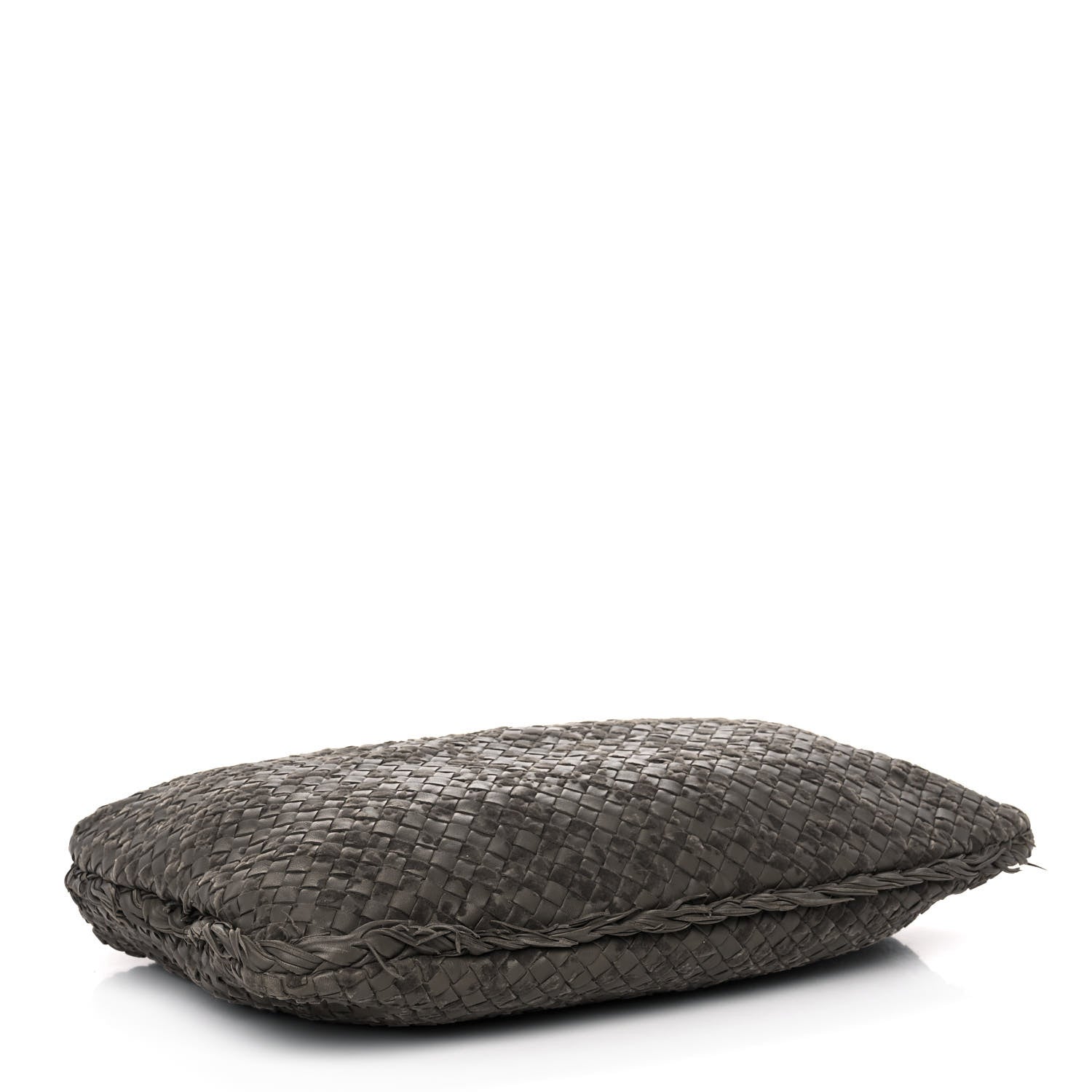 Bottega Veneta Nappa Velours Intrecciato Large Veneta Hobo Matita 4 of 11