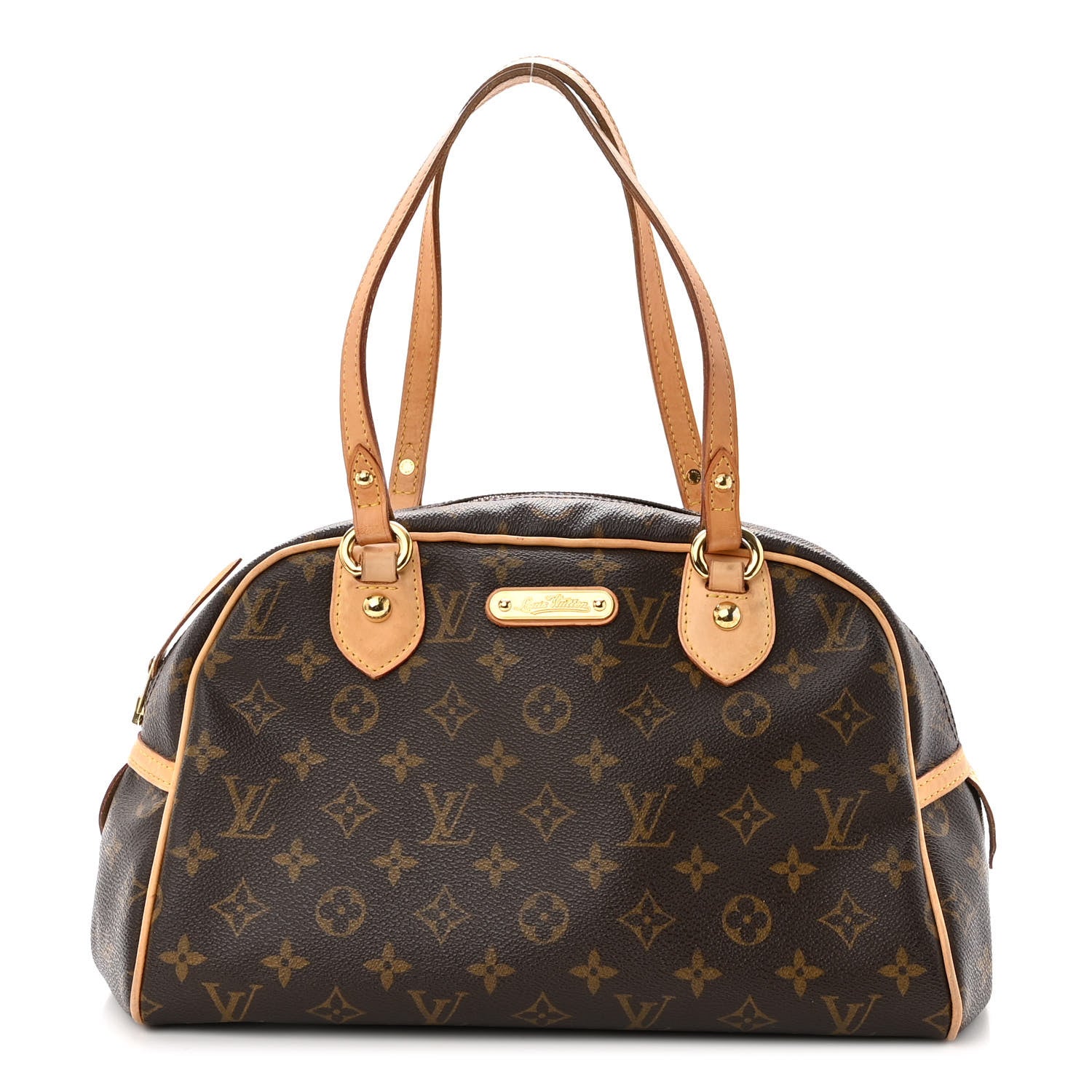 Louis Vuitton Monogram Montorgueil PM 1 of 11