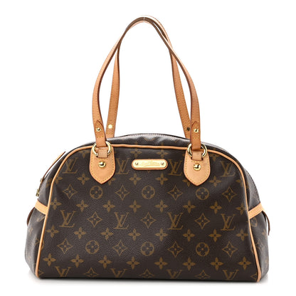 Louis Vuitton Monogram Montorgueil PM 1 of 11