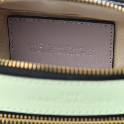 Marc Jacobs Saffino Small Snapshot Camera Bag Dusty Lilac Multicolor 7 of 9