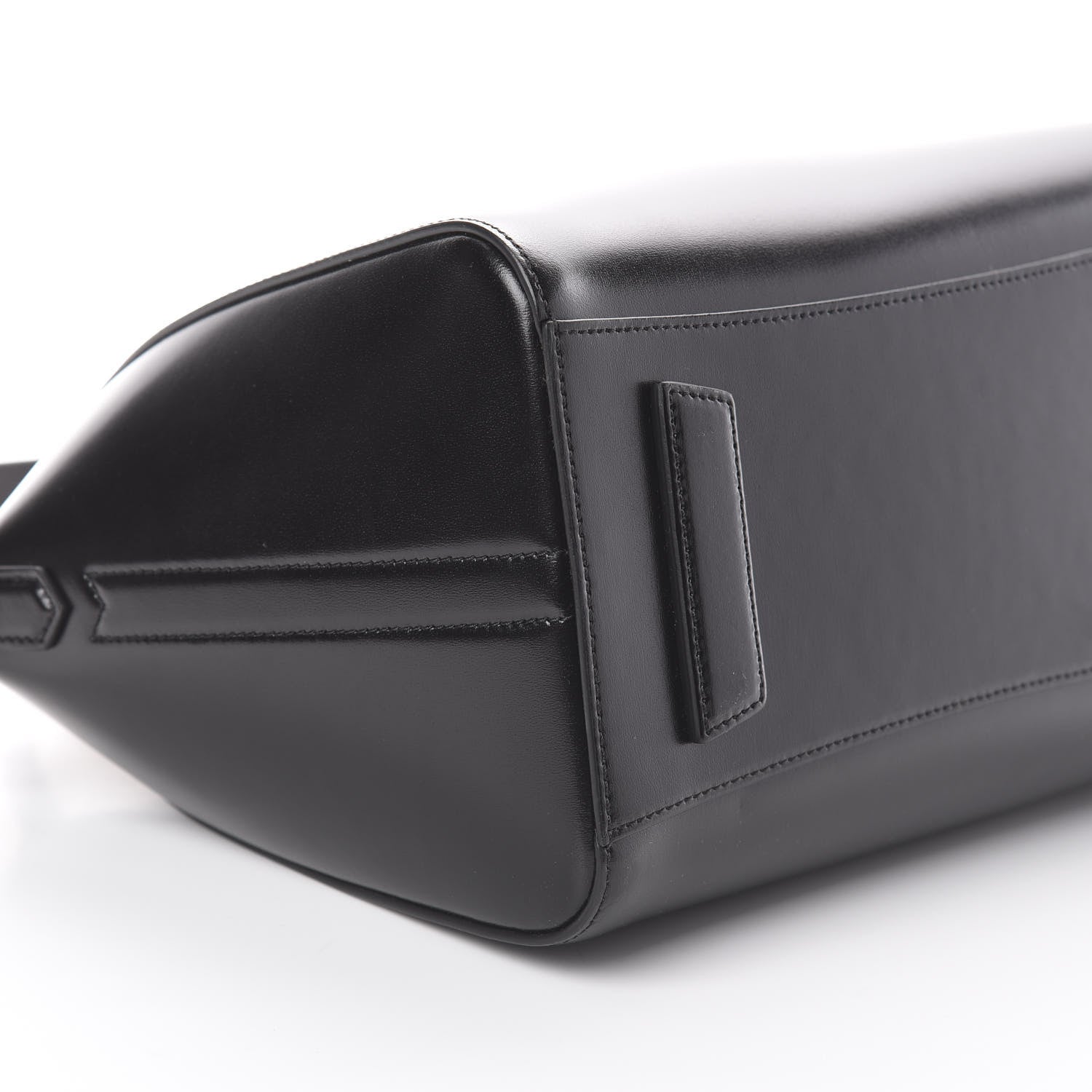 Givenchy Shiny Lord Calfskin Small Antigona Black 5 of 8