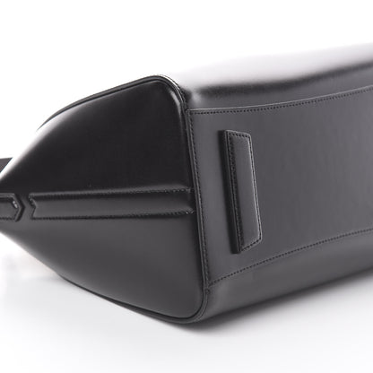 Givenchy Shiny Lord Calfskin Small Antigona Black 5 of 8
