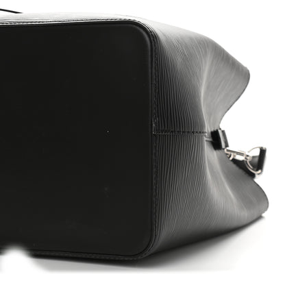 Louis Vuitton Epi NeoNoe Black 9 of 9
