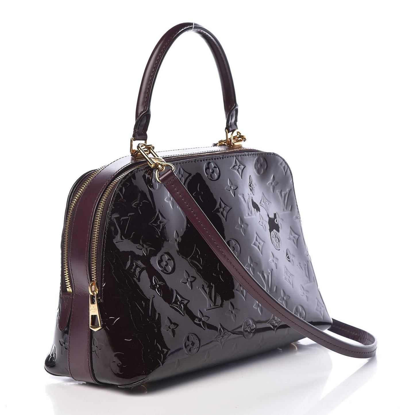 Vernis Melrose Amarante