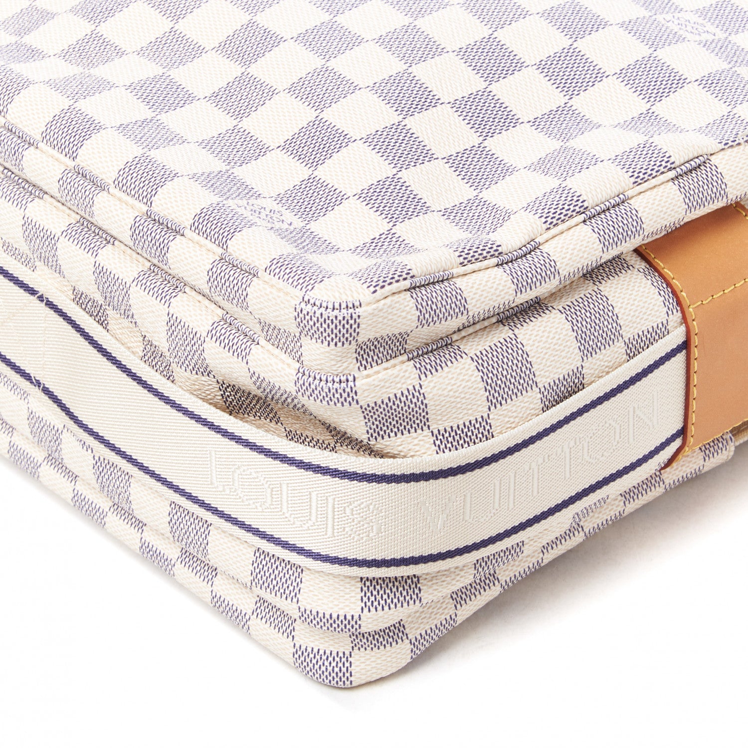 Louis Vuitton Damier Azur Naviglio 5 of 7