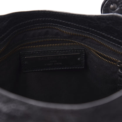 Balenciaga Agneau Classic Hardware City Black 8 of 10