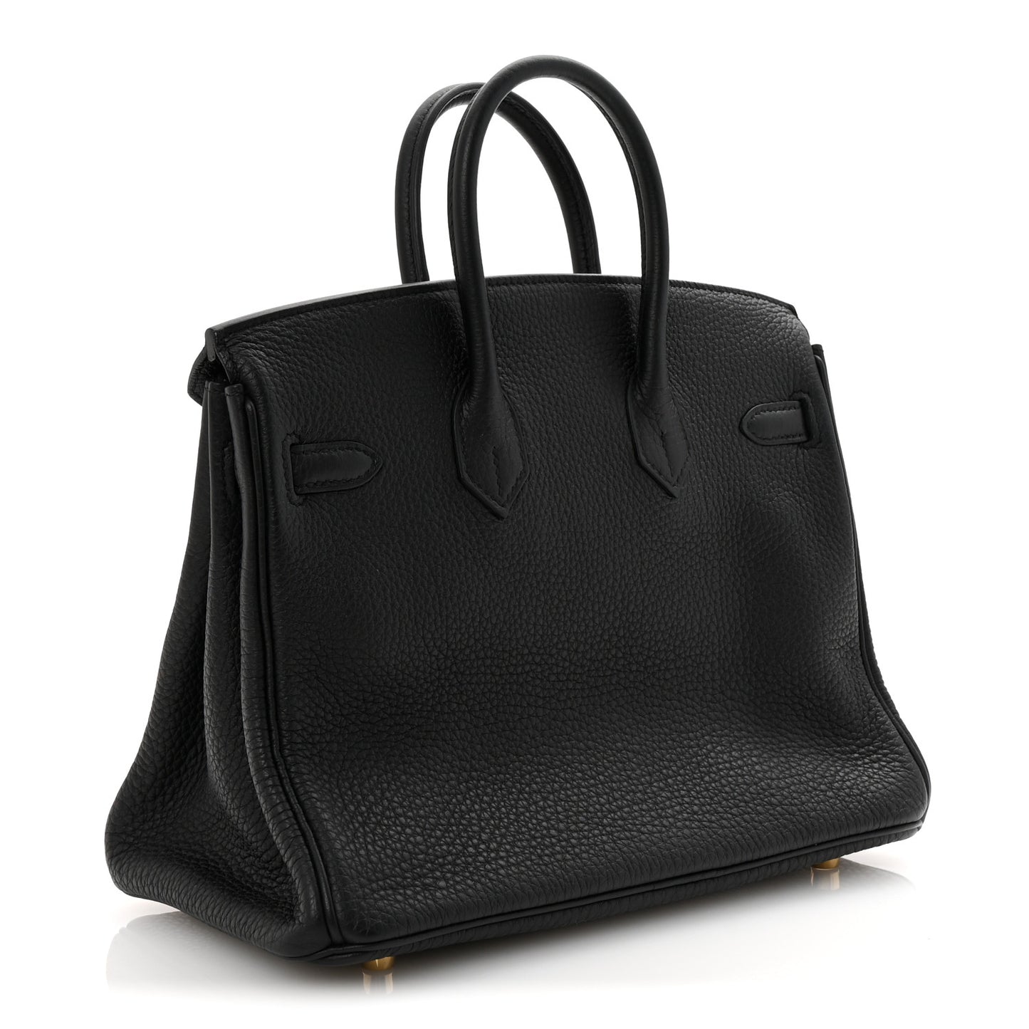 Togo Birkin 25 Black