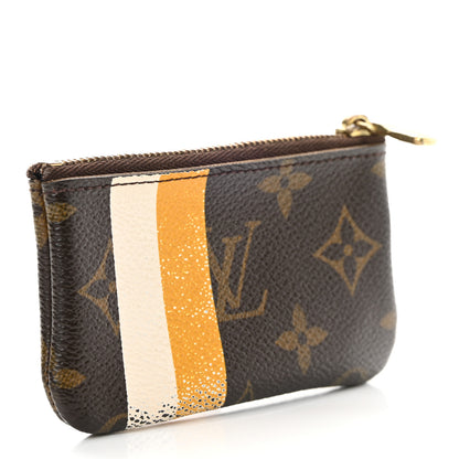 Louis Vuitton Monogram Groom Key Pouch 3 of 10