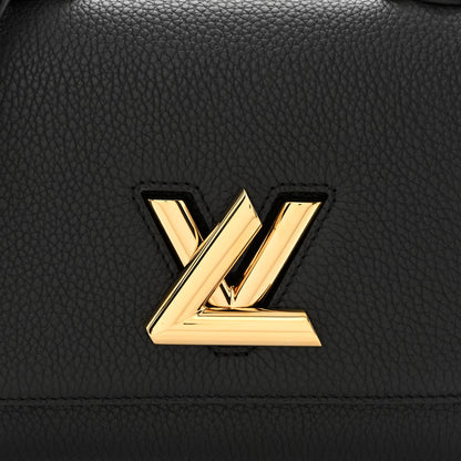 Louis Vuitton Taurillon Twist One Handle PM Black 8 of 10