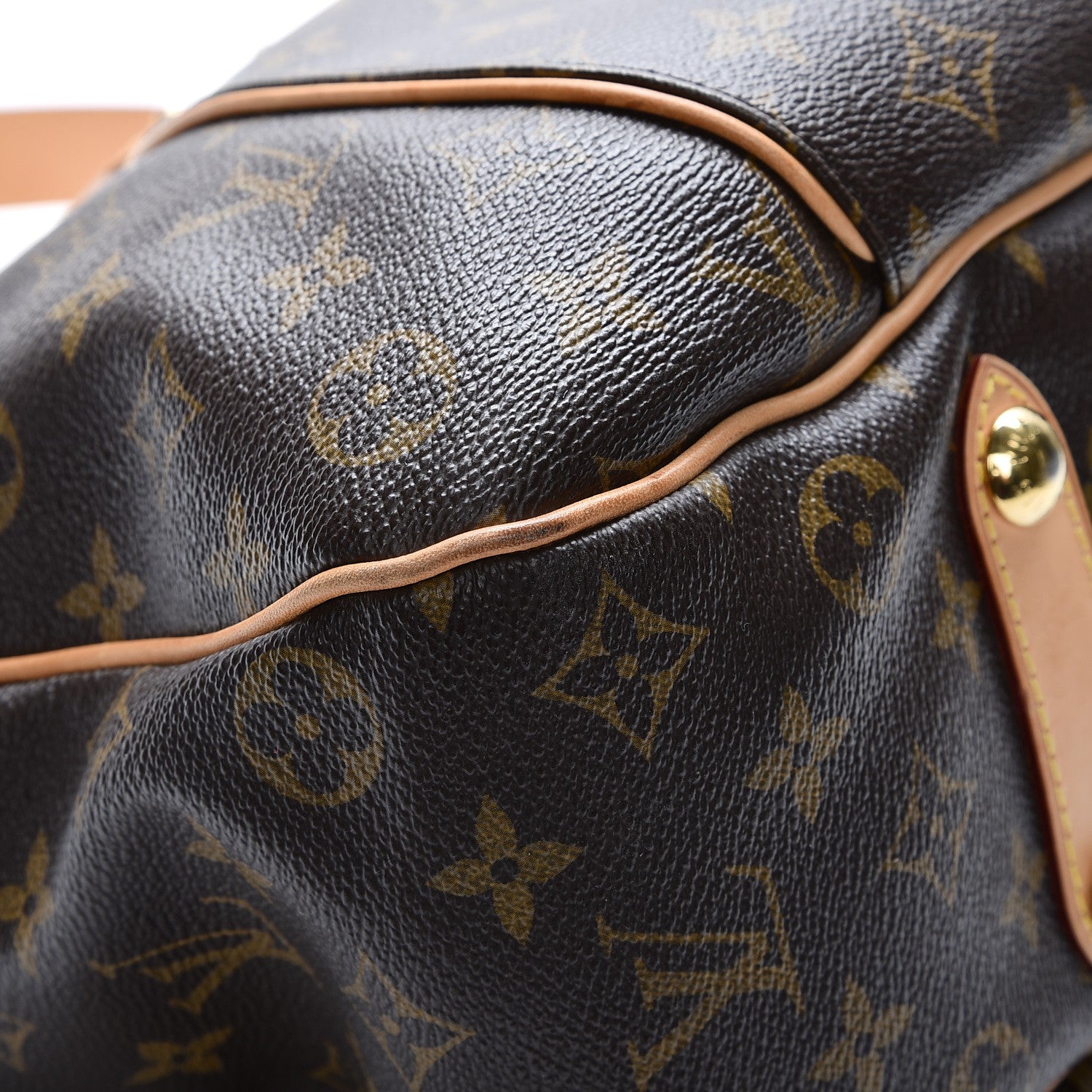 Louis Vuitton Monogram Galliera PM 9 of 12