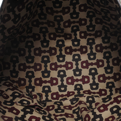 Gucci Monogram Large Jolicoeur Black 5 of 7