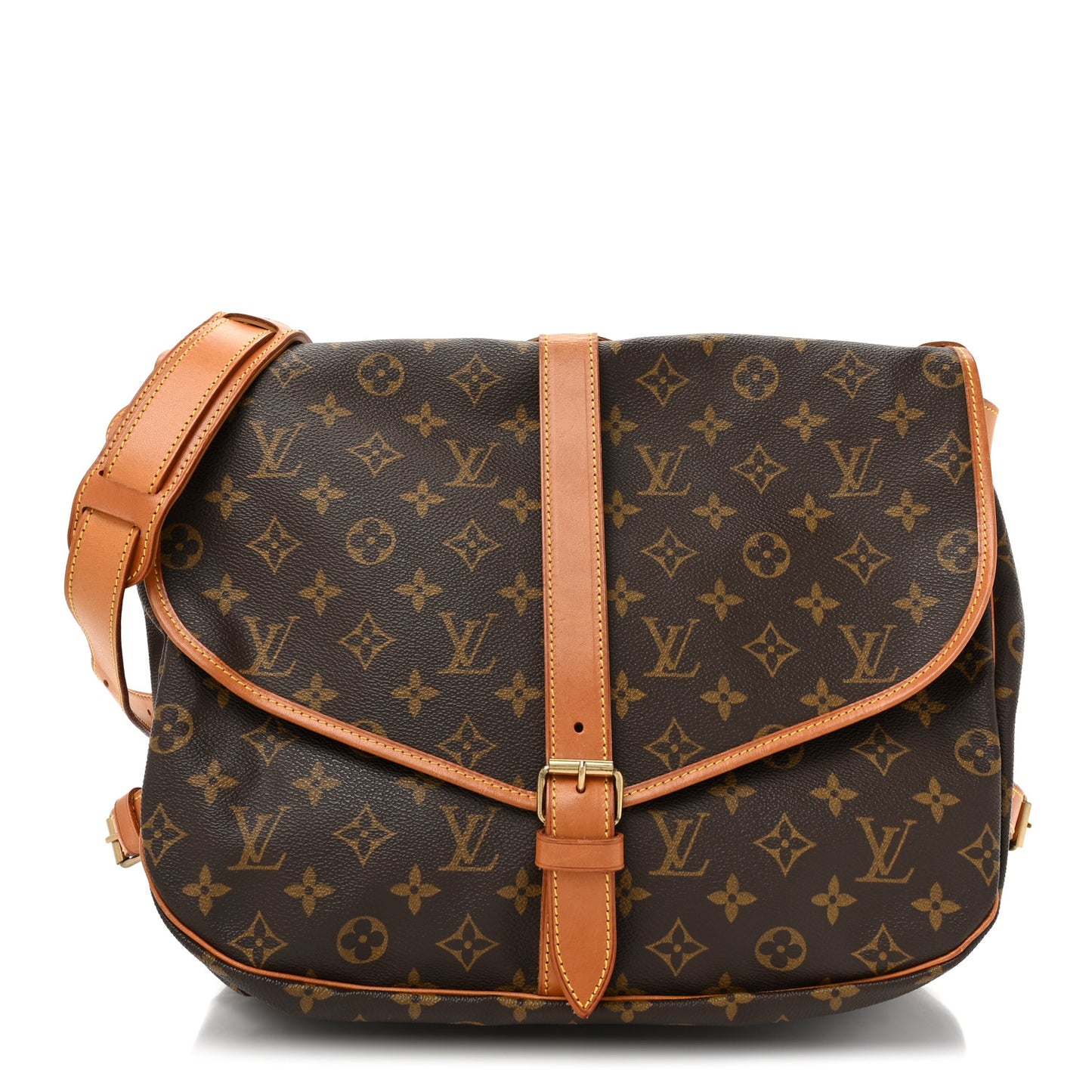 Monogram Saumur 35