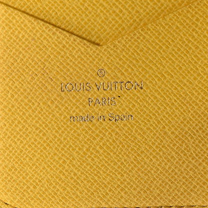 Louis Vuitton Monogram iPhone 7/8 Folio Case Yellow 6 of 8