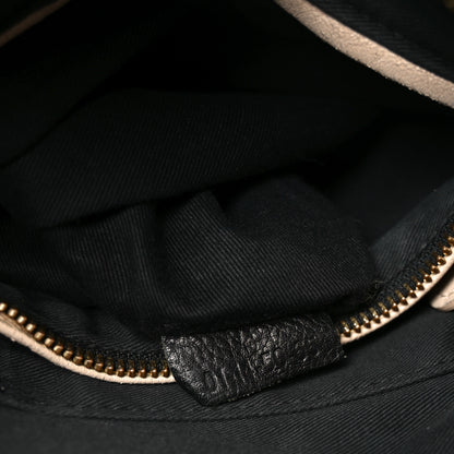 Chloe Calfskin Medium Paraty Black 7 of 10