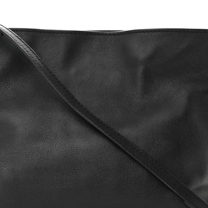 Loewe Calfskin Mini Flamenco Knot Clutch Black 7 of 14