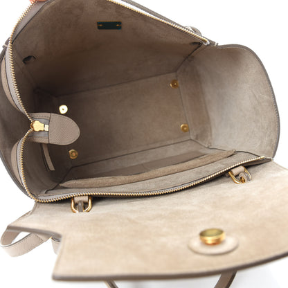 Celine Grained Calfskin Mini Belt Bag Light Taupe 5 of 10