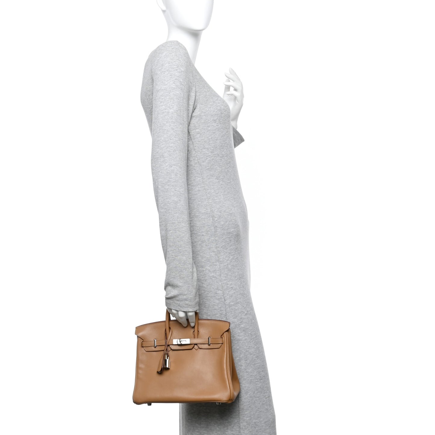 Swift Birkin 25 Biscuit