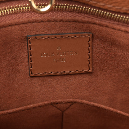 Louis Vuitton Empreinte Monogram Onthego MM Cognac 6 of 9
