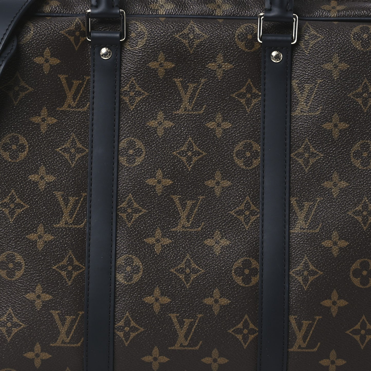 Monogram Macassar Porte-Documents Voyage PM