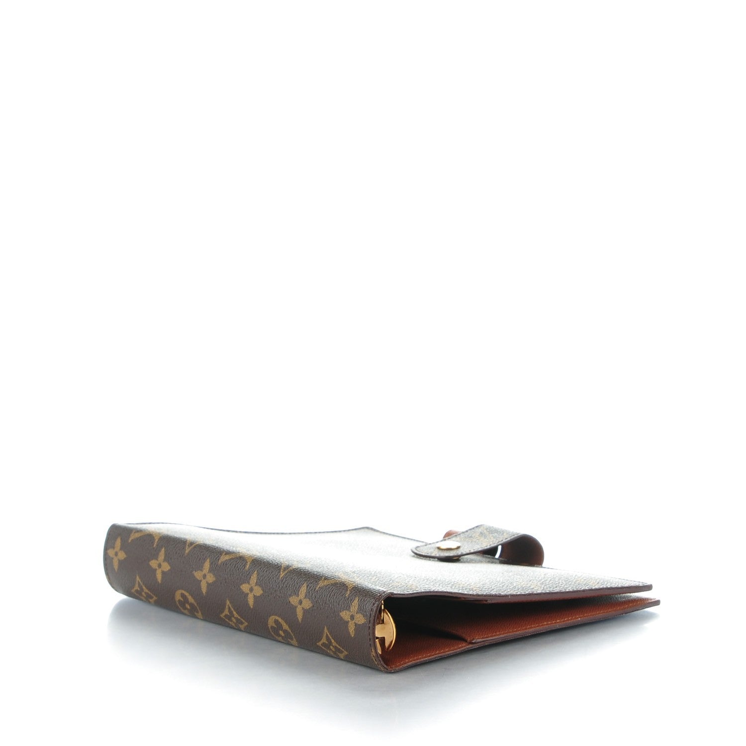 Louis Vuitton Monogram Large Ring Agenda Cover 4 of 8