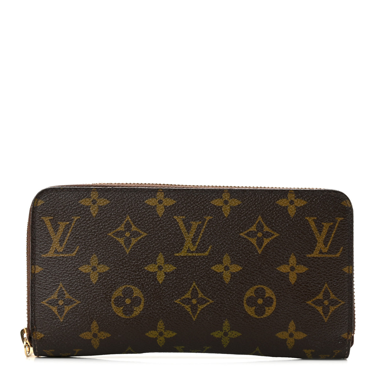 Monogram Zippy Wallet