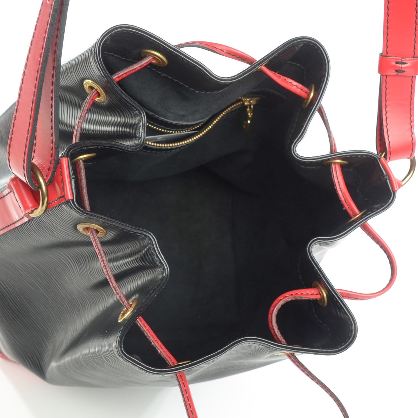 Epi Noe Black Red