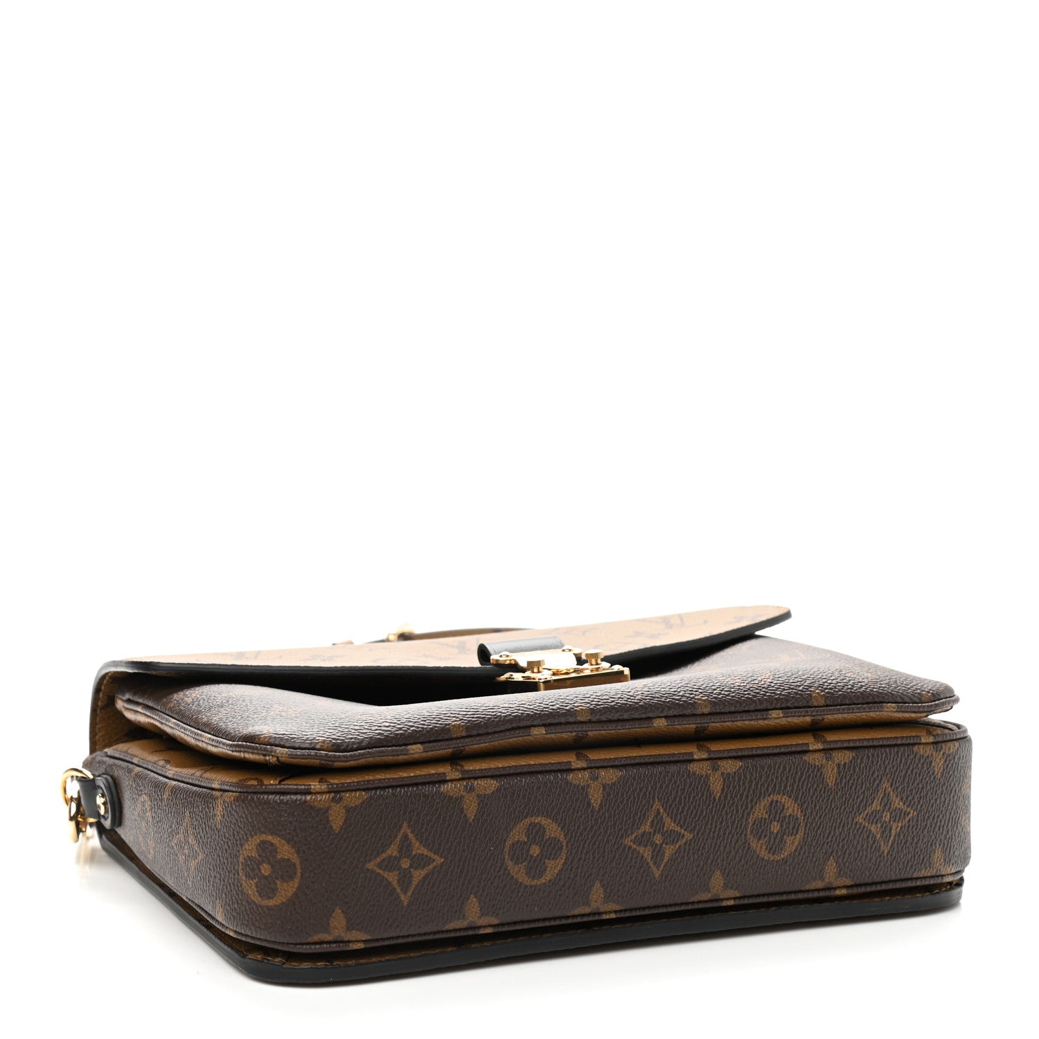 Louis Vuitton Reverse Monogram Pochette Metis 4 of 8