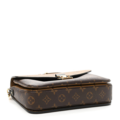 Louis Vuitton Reverse Monogram Pochette Metis 4 of 8
