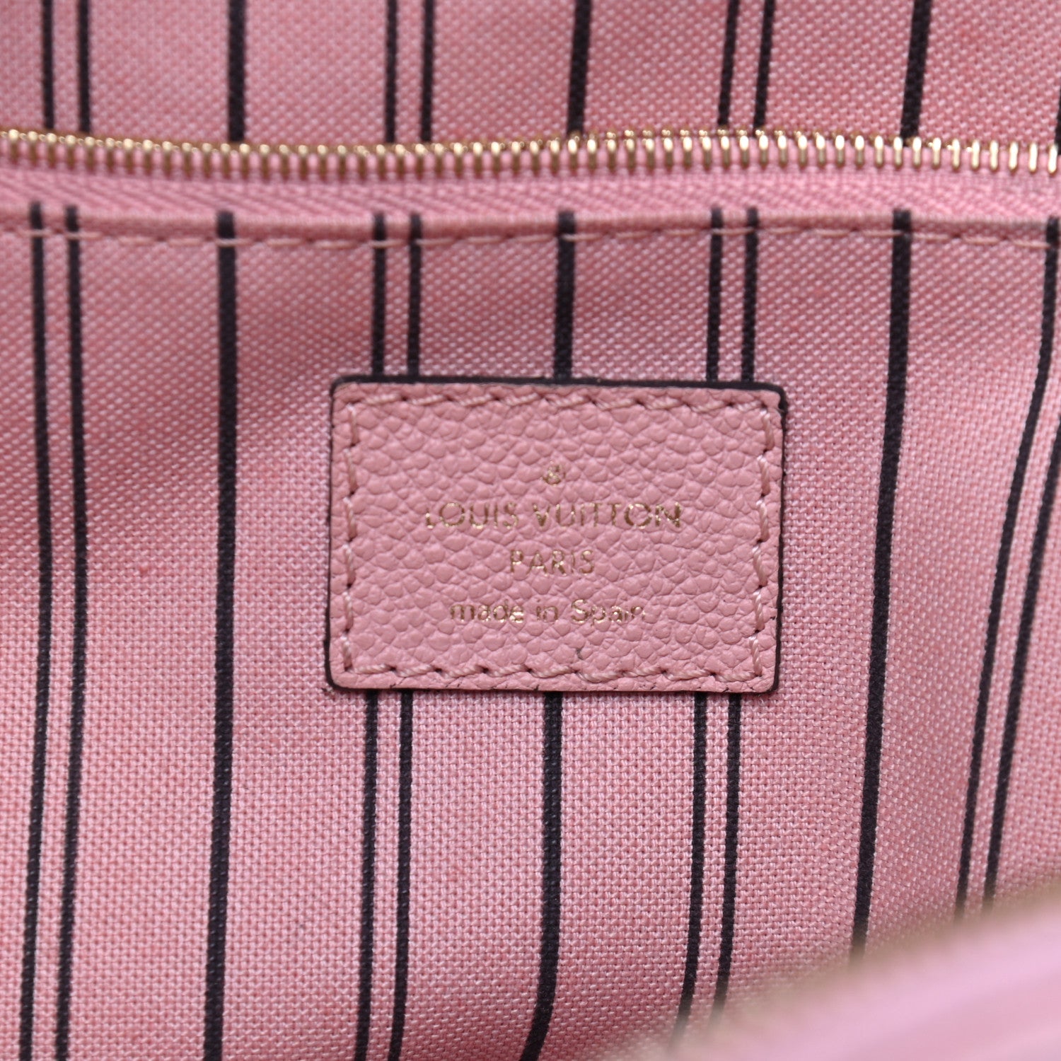 Louis Vuitton Empreinte Sorbonne Backpack Rose Poudre 6 of 9