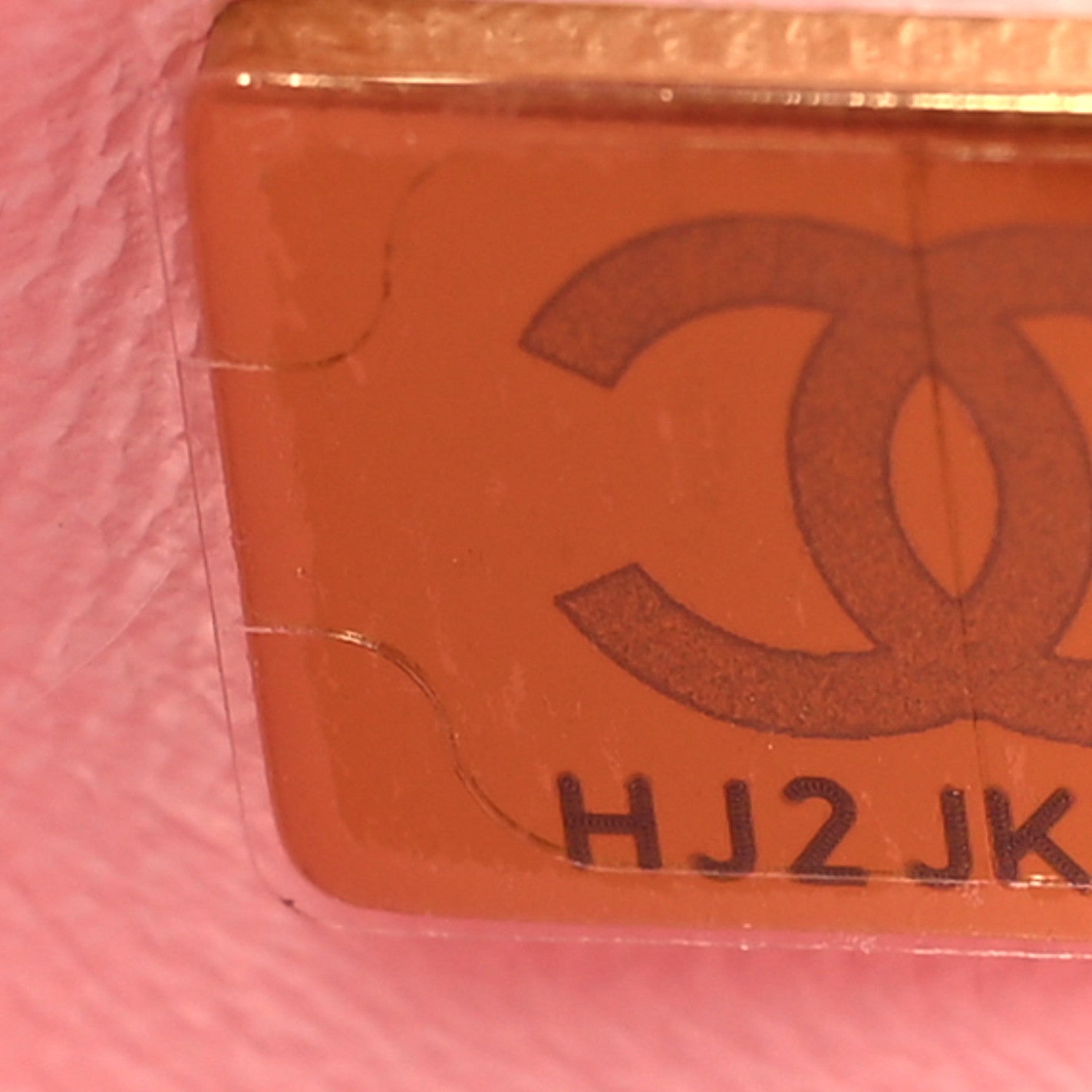 Chanel Lambskin Quilted Small Trendy CC Flap Dual Handle Bag Light Pink 6 of 9