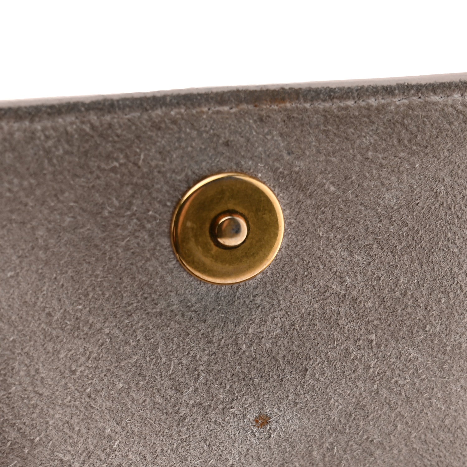 Celine Grained Calfskin Nano Belt Bag Peony 10 of 11