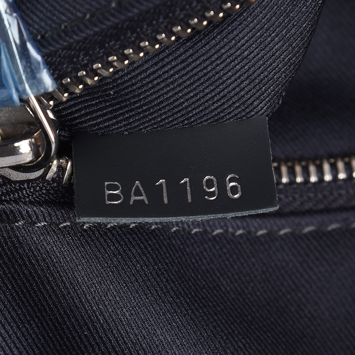 Louis Vuitton Damier Cobalt Camouflage Andy Backpack Bordeaux 8 of 8